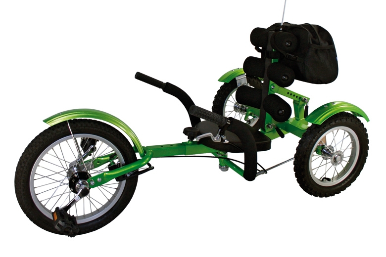 Tricycles pour enfants handicapés ou a mobilité réduite